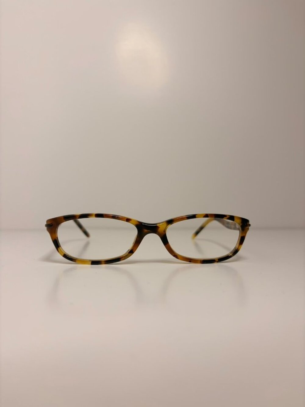 Vintage Dolce & Gabbana Tortoiseshell Eyeglasses